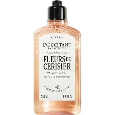 Gel doccia al fiore di ciliegio di L'Occitane en Provence - Bagno & Corpo Gel doccia al fiore di ciliegio di L'Occitane en Provence - Bagno & Corpo
