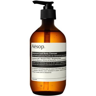Aesop Feuille de Géranium Gel detergente per il corpo - Gel detergente per il corpo Aesop Feuille de Géranium Gel detergente per il corpo - Gel detergente per il corpo