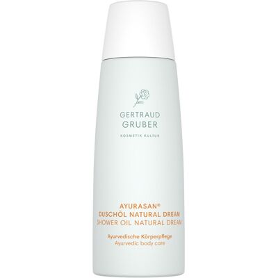 Gertraud Gruber Aurasan Olio doccia Dream Naturale - Olio doccia Gertraud Gruber Aurasan Olio doccia Dream Naturale - Olio doccia