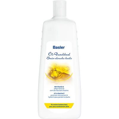 Basler Gel Doccia con Vitamina E - Body Wash Basler Gel Doccia con Vitamina E - Body Wash