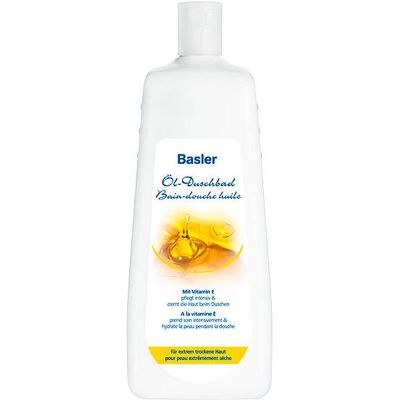 Basler Gel Doccia con Vitamina E - Body Wash Basler Gel Doccia con Vitamina E - Body Wash