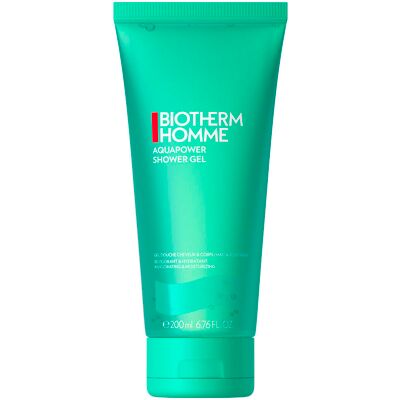 Biotherm Homme Aquapower Shower Gel 200 ml Biotherm Homme Aquapower Shower Gel 200 ml