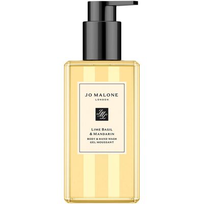 JO MALONE LONDON Lime Basil & Mandarin Body & Hand Wash 250 ml JO MALONE LONDON Lime Basil & Mandarin Body & Hand Wash 250 ml
