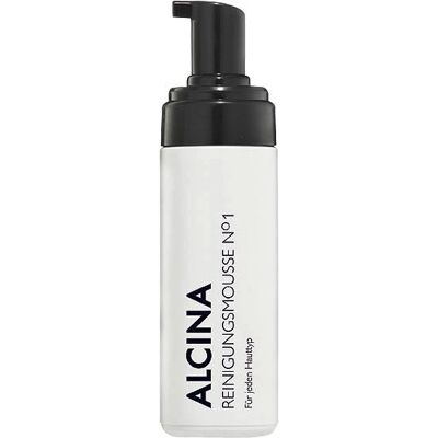 Alcina No 1 Mousse detergente n. 1 150 ml Alcina No 1 Mousse detergente n. 1 150 ml