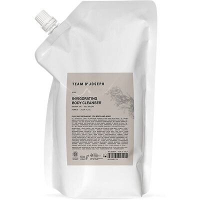 Team Dr. Joseph Gel Doccia Rivitalizzante Refill - Body Cleanser Team Dr. Joseph Gel Doccia Rivitalizzante Refill - Body Cleanser