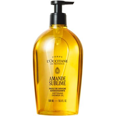 L'Occitane Amande Sublime Olio da doccia 500 ml L'Occitane Amande Sublime Olio da doccia 500 ml