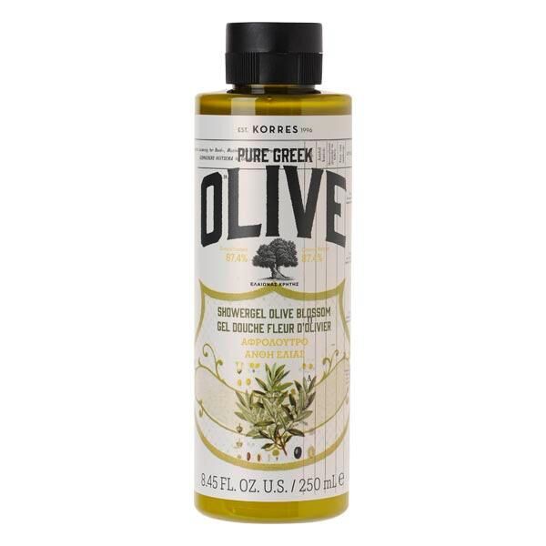 KORRES Olive & Olive Blossom Showergel 250 ml