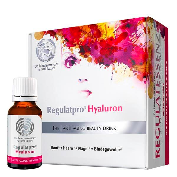 dr. niedermaier regulatpro hyaluron 20 x 20 ml