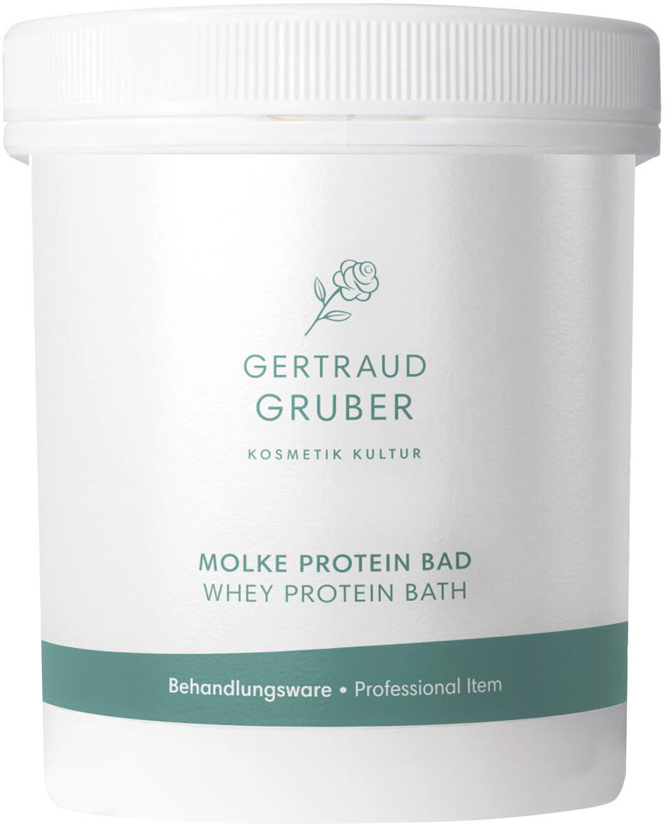 GERTRAUD GRUBER Molke Protein Bad 300 g