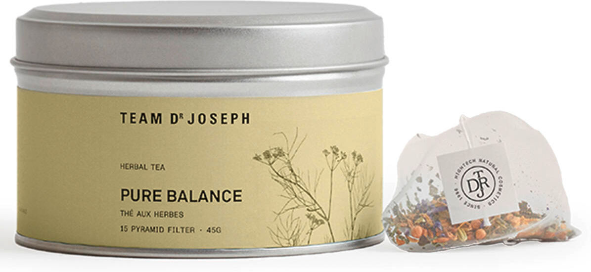 TEAM DR JOSEPH Pure Balance 15 x 3 g