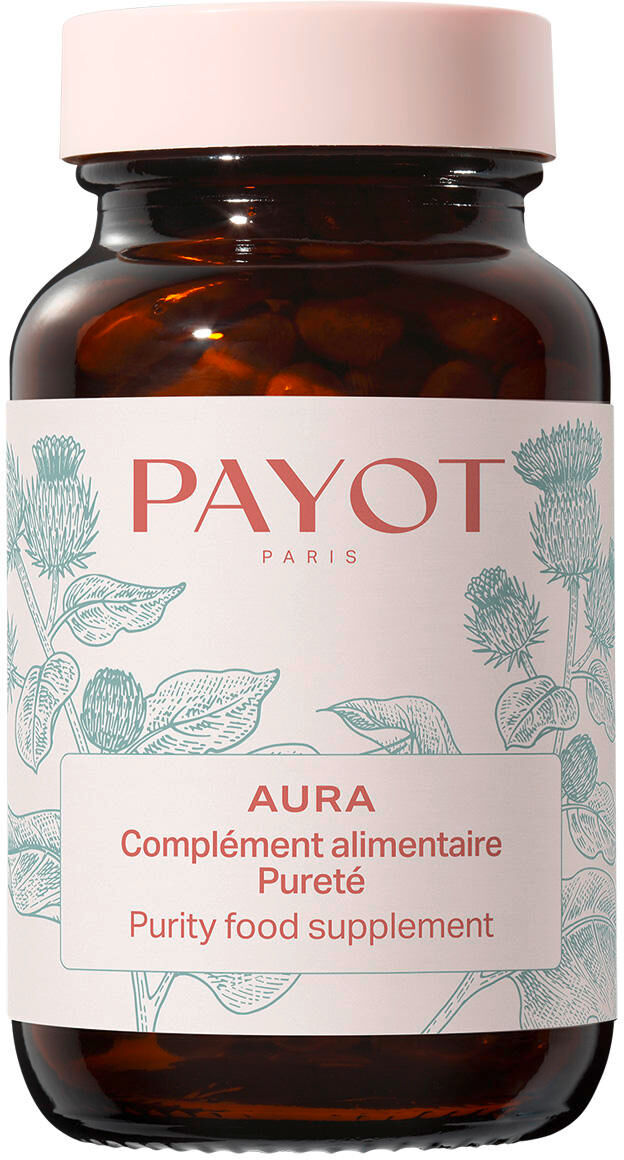 Payot Complément alimentaire Pureté 60 Kapseln