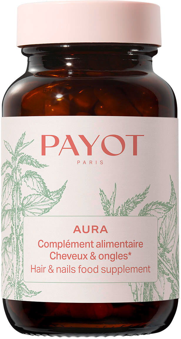 Payot Complemento alimentare Cheveux & ongles 60 Kapseln