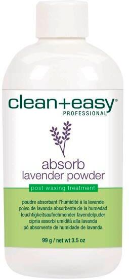 Clean+Easy Polvere di lavanda 90 g