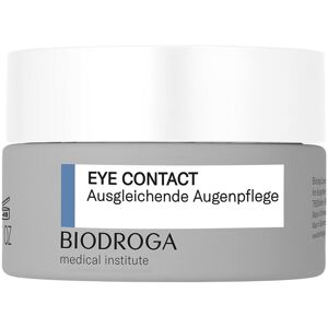 BIODROGA EYE CONTACT Trattamento equilibrante per gli occhi 15 ml