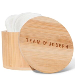 TEAM DR JOSEPH Reusable Bamboo Pads 10 Stück