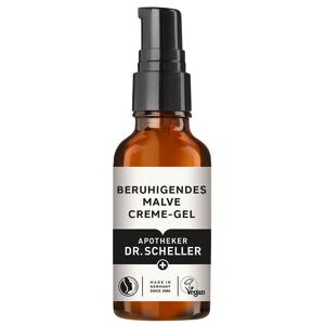 DR. SCHELLER Gel crema lenitivo alla malva 50 ml