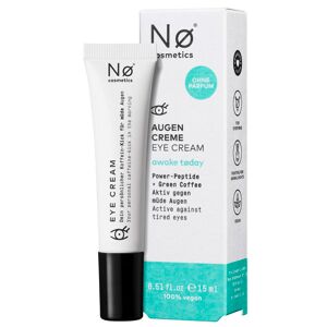 Nø Cosmetics crema occhi awake tøday 15 ml