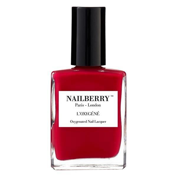 nailberry l'oxygéné strawberry jam 15 ml marmellata di fragole