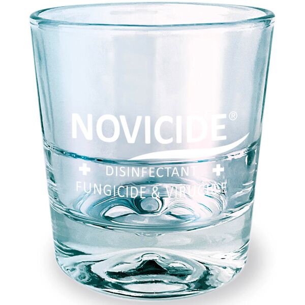 novicide vetro per la disinfezione piccolo, 120 ml