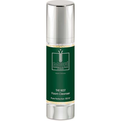 Medical Beauty Research MBR BioChange Pure Perfection 100 N Detergente in schiuma Medical Beauty Research MBR BioChange Pure Perfection 100 N Detergente in schiuma
