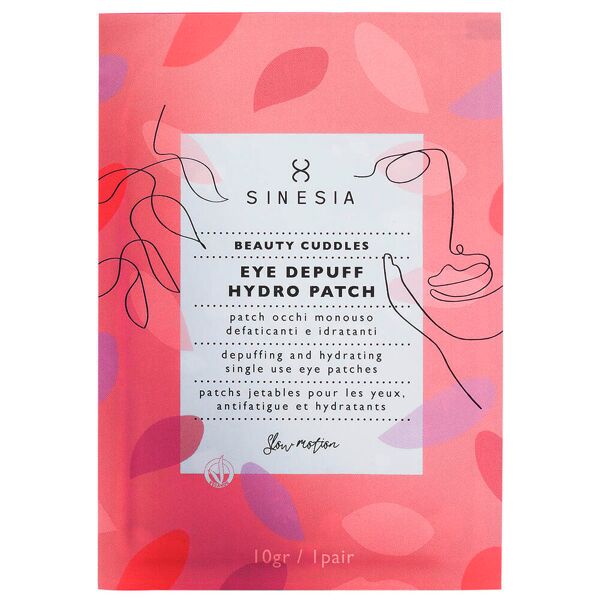 sinesia beauty cuddles eye dupuff hydro patch kit 1 paar