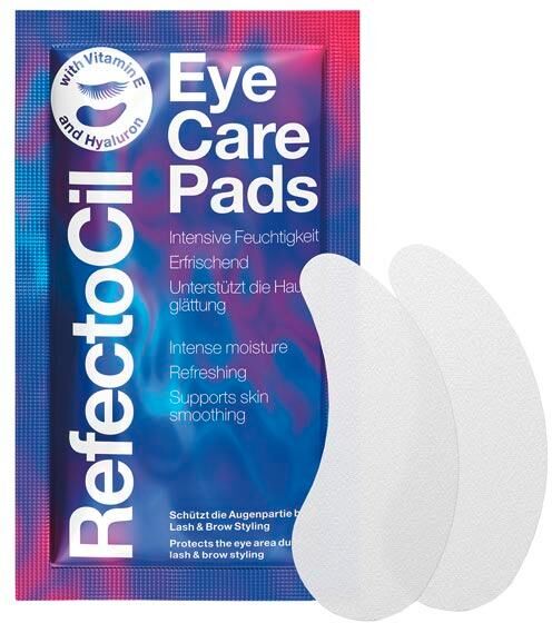 refectocil eye care pads