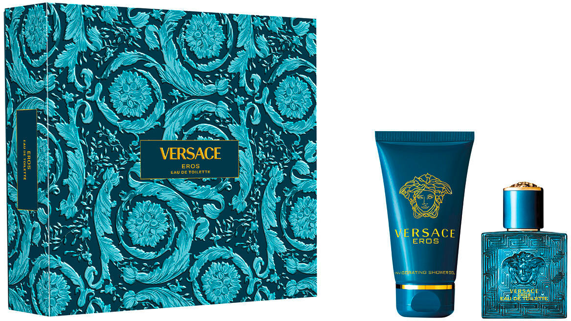 Versace Eros Set 1 x 30 ml, 1 x 50 ml