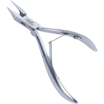 Pinza angolare per unghie - 11,5 cm Pinza angolare per unghie - 11,5 cm