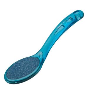 Nippes Raspa per calli in ceramica Blu Blu