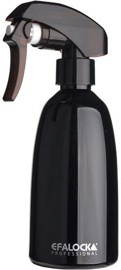 efalock sprühflasche classic nero nero