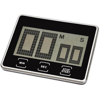 Efalock Professionale Attrezzature per Parrucchieri Accessori Timer Digitale - 1 Pz. Efalock Professionale Attrezzature per Parrucchieri Accessori Timer Digitale - 1 Pz.