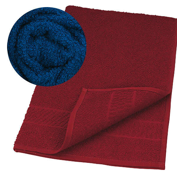 Sinelco Asciugamano per armadietto Blu reale Blu reale
