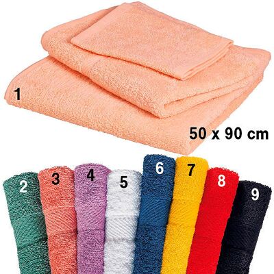 Fripac-Medis Asciugamano Lilla - Asciugamano da Bagno Fripac-Medis Asciugamano Lilla - Asciugamano da Bagno