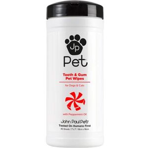 Paul Mitchell JP Pet Tooth & Gum Pet Wipes