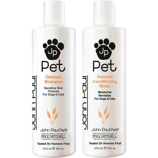 paul mitchell jp pet oatmeal set