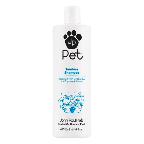 paul mitchell jp pet tearless shampoo 473,2 ml