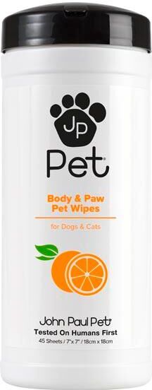 Paul Mitchell JP Pet Body & Paw Pet Wipes