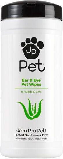 Paul Mitchell JP Pet Ear & Eye Pet Wipes