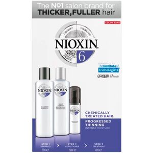 Nioxin System 6 Hair System Kit 6