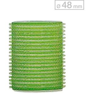 Efalock Avvolgitore adesivo Verde Ø 48 mm, Per confezione 12 pezzi Verde