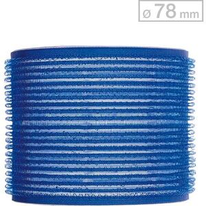 Efalock Avvolgitore adesivo Blu Ø 78 mm, Per confezione 6 pezzi Blu