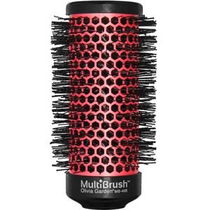 Olivia Garden MultiBrush Rosso Ø 46 mm