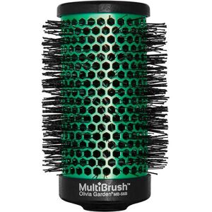 Olivia Garden MultiBrush Verde Ø 56 mm