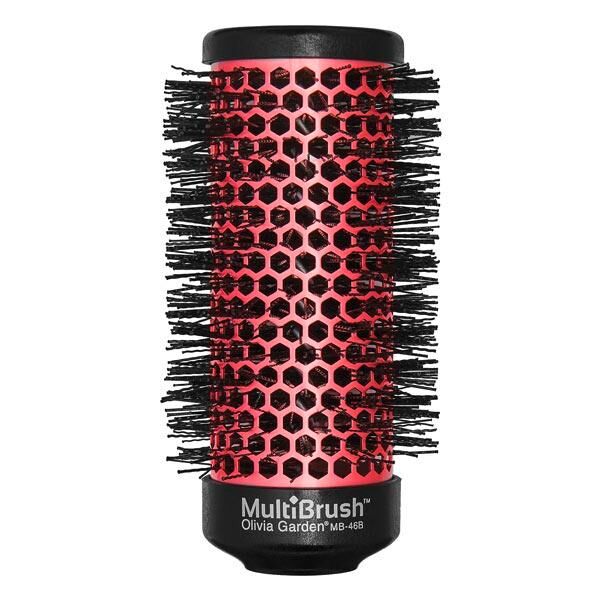 Olivia Garden MultiBrush Rosso Ø 46 mm