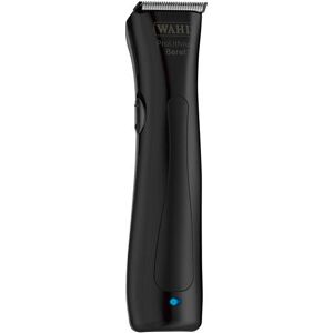 wahl prolithium beret hair trimmer stealth black nero stealth