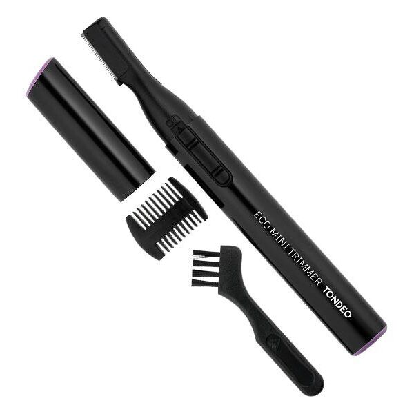 tondeo eco mini trimmer black nero