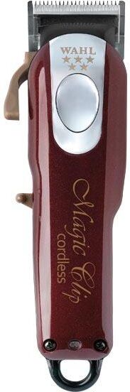 wahl tagliacapelli cordless magic clip