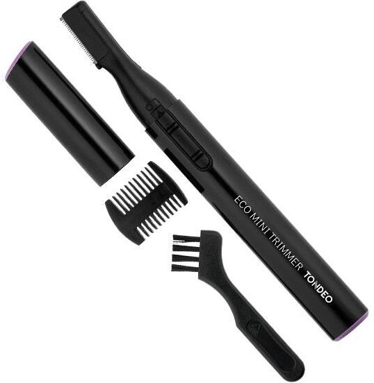 Tondeo ECO Mini Trimmer Black Nero