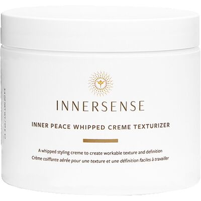 Innersense Inner Peace Whipped Creme Texturizer - Crema modellante Innersense Inner Peace Whipped Creme Texturizer - Crema modellante