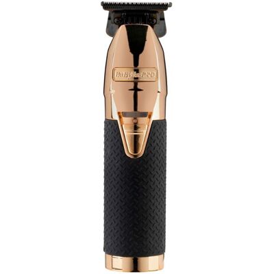 BaByliss PRO Boost+ Gold Outlining Trimmer FX7870GBPE BaByliss PRO Boost+ Gold Outlining Trimmer FX7870GBPE